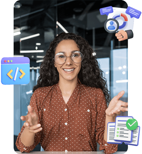 AI-Powered Talview Employee Assessments