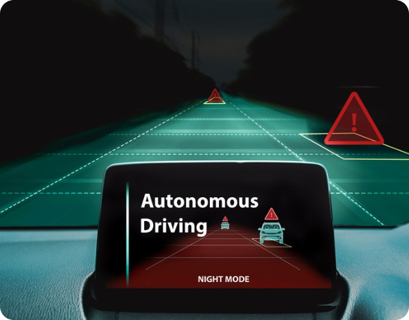 Autonomous Driving