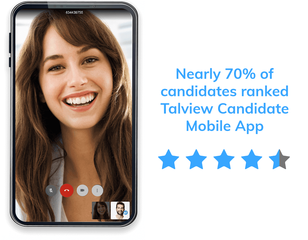 Talview Candidate Mobile App