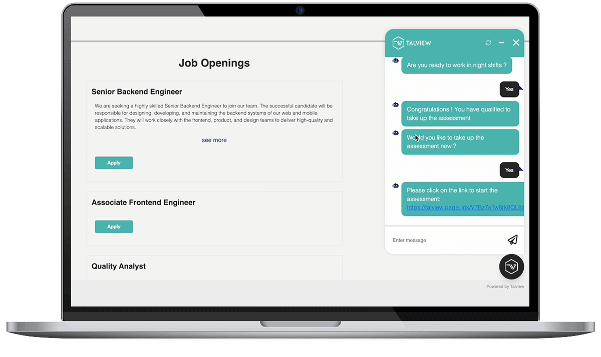 Chatbot-applyprocess