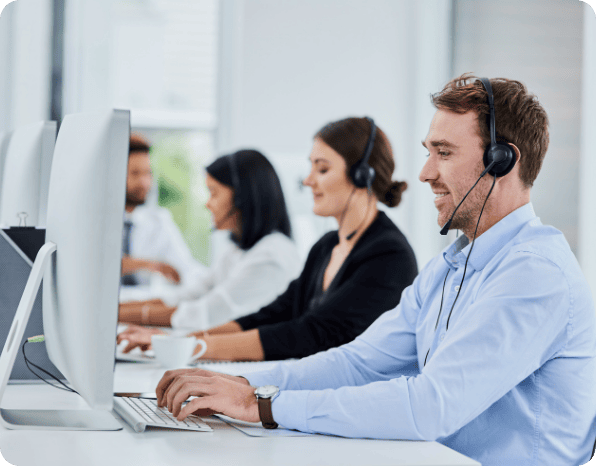 Customer support
