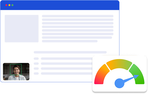 AI Lite Proctoring | Secure & Affordable Online Exams - Talview