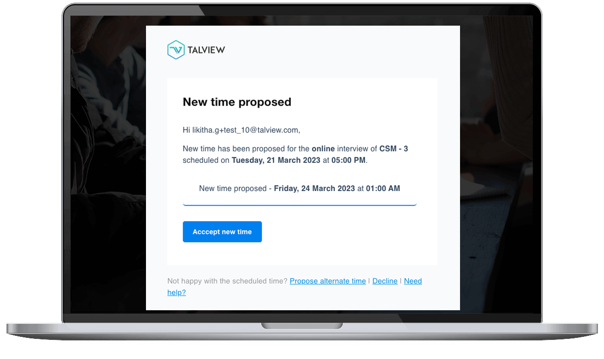 Intelligent-Notification