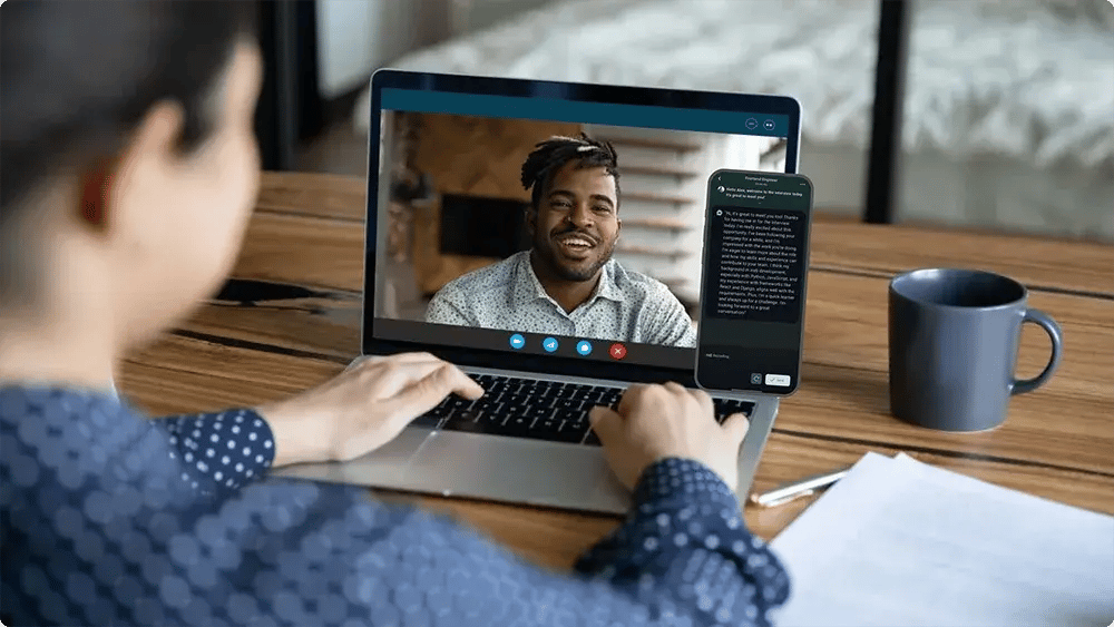 Interview Proctoring