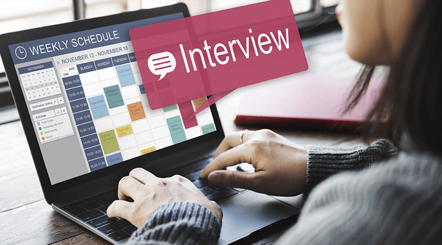 Interview Scheduling