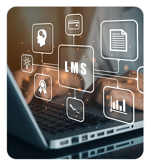  Seamless Integration with LMS 