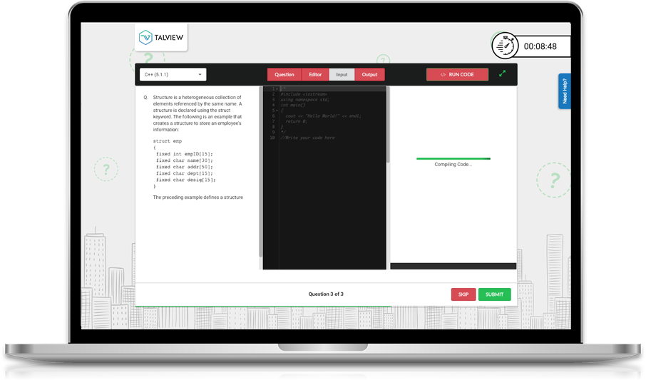 Coding Test