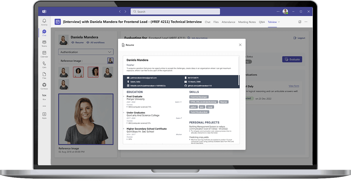 MS-Teams-Candidate-Detail
