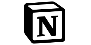Notion Logo