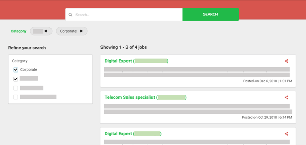 Release 10 - Careers Page