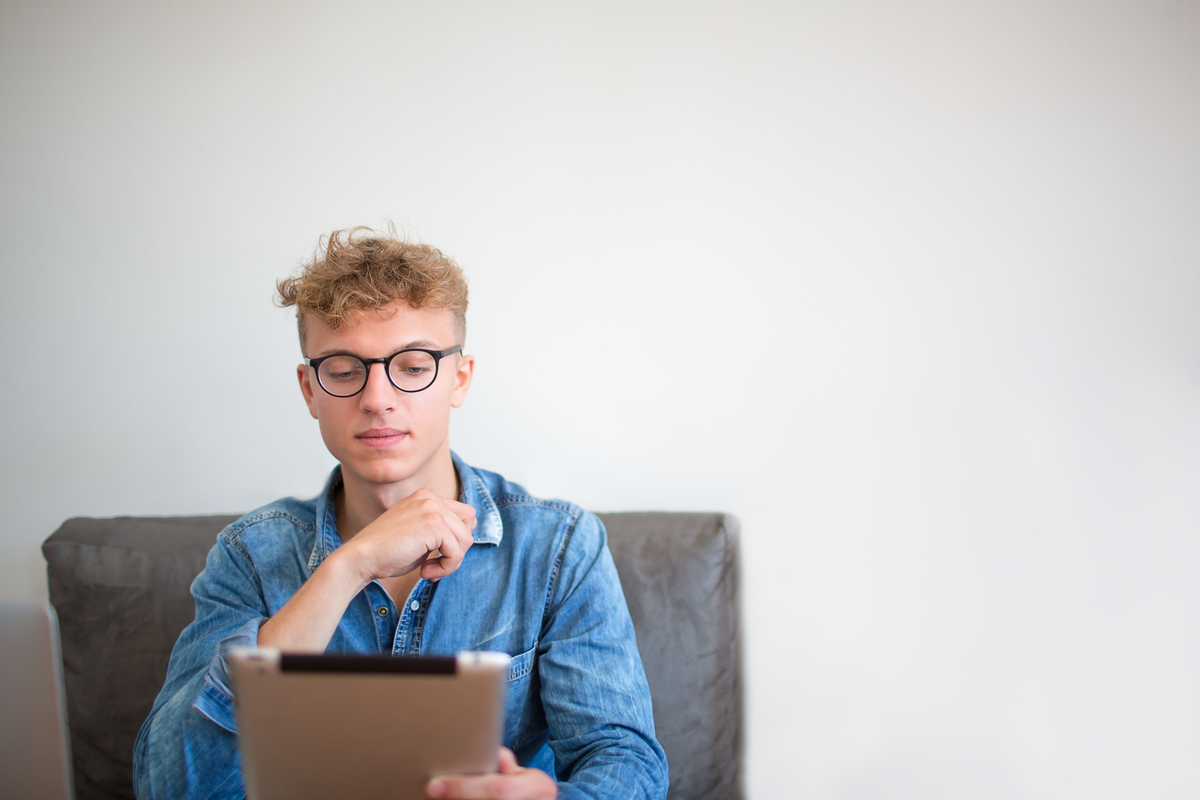 Remote Proctored Exams on iPad