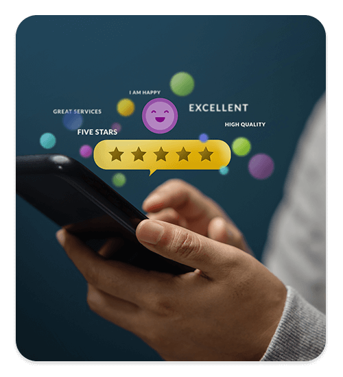 User friendly Interface