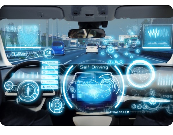 Self-drive car-1