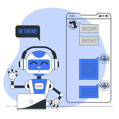 Streamlining Communication with Chatbots