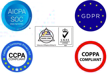 Talview-Compliance-Logos