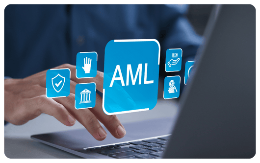 Third-Party ID & AML Database Verification