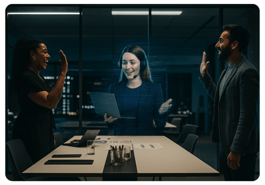 ivy - ai interviewe