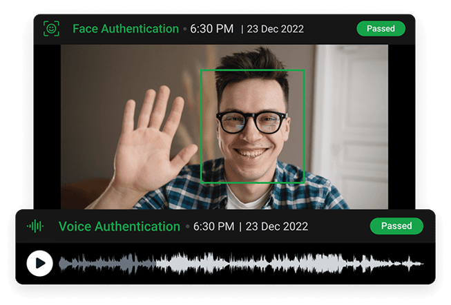 Voice Authentication 