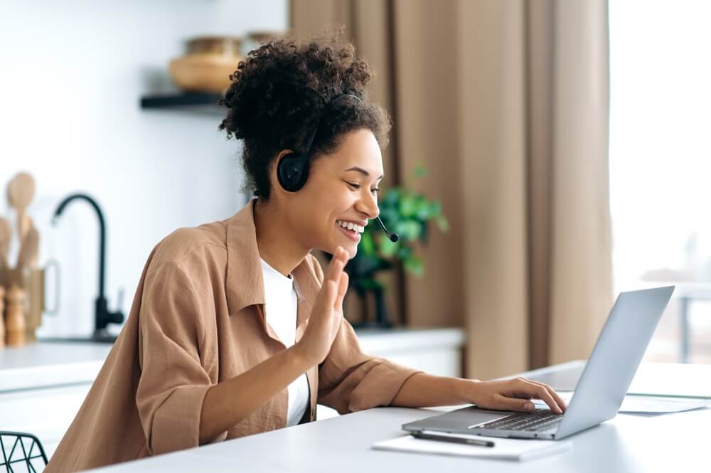 Virtual interview tips