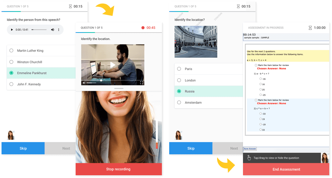 Talview Product Updates-Q4-2020