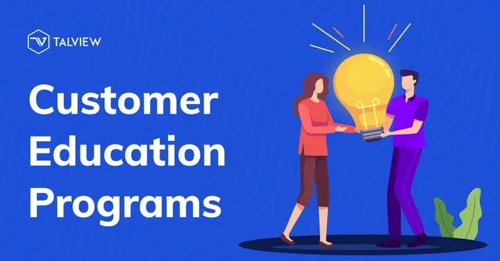 Customer Education Program