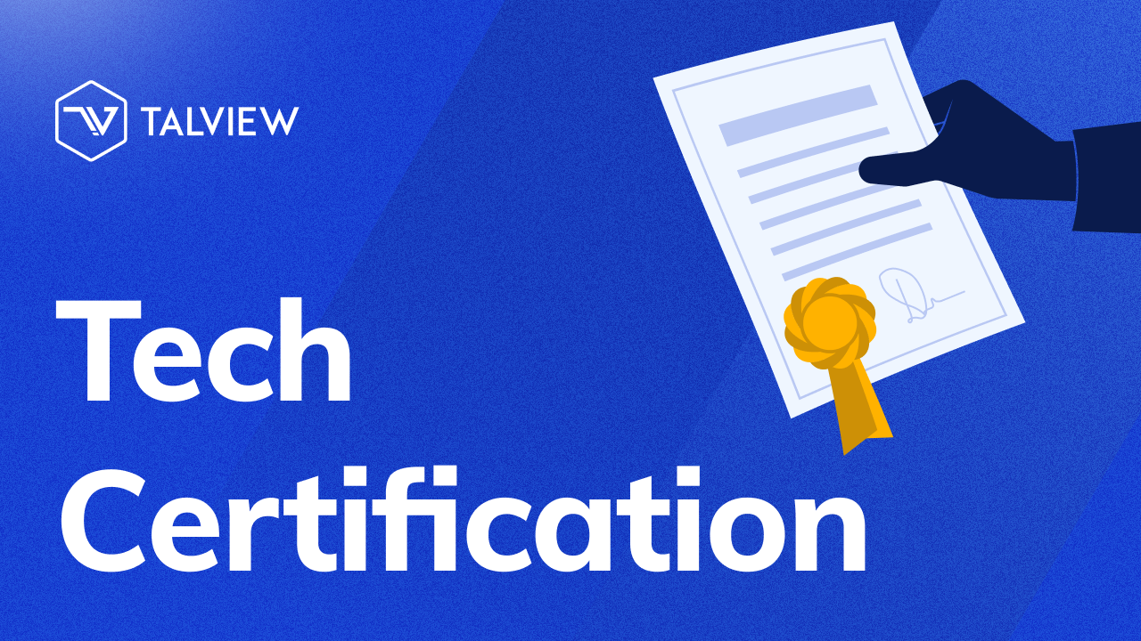 Tech Certification
