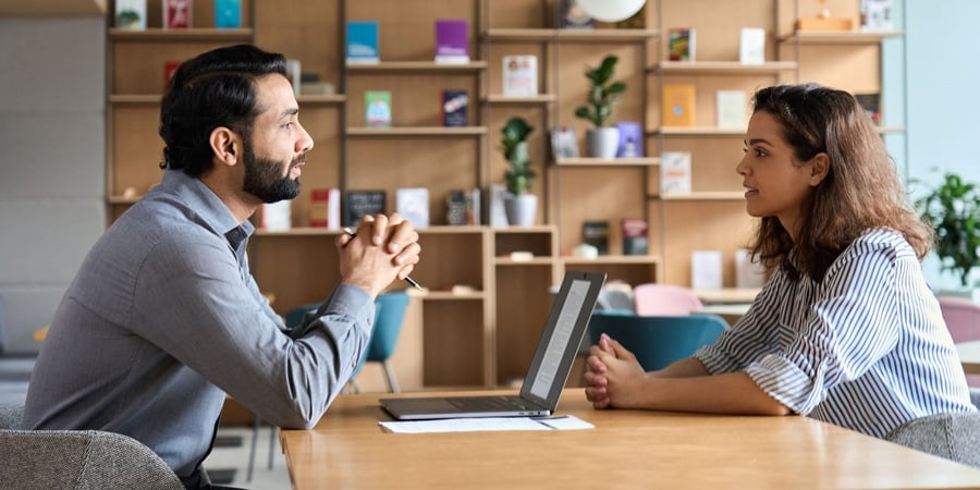 Interview Analysis - Talview Interview Insights