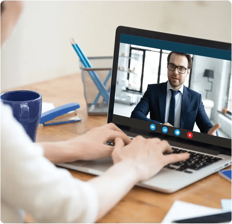 7Popular features of Interviewing on  Microsoft Teams-1