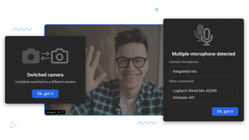 Device Connection & Switching Detection