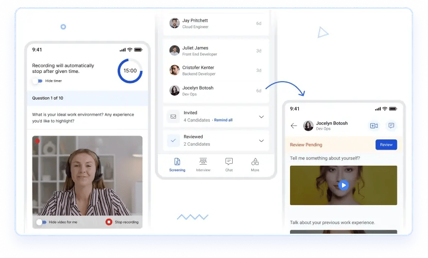 Engage Candidates With a Customized Mobile-First Branded Experience