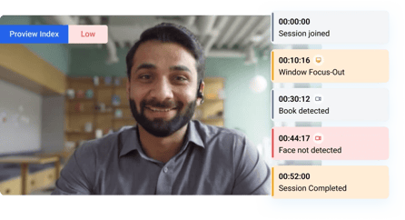 Ensure Exam Fairness