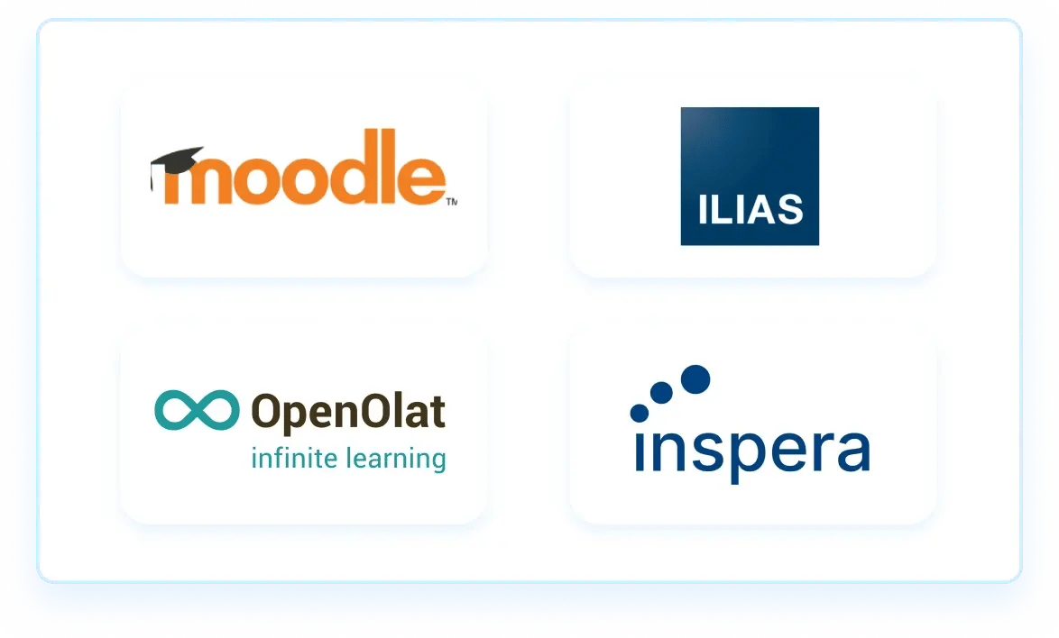 Integrate with Top LMS