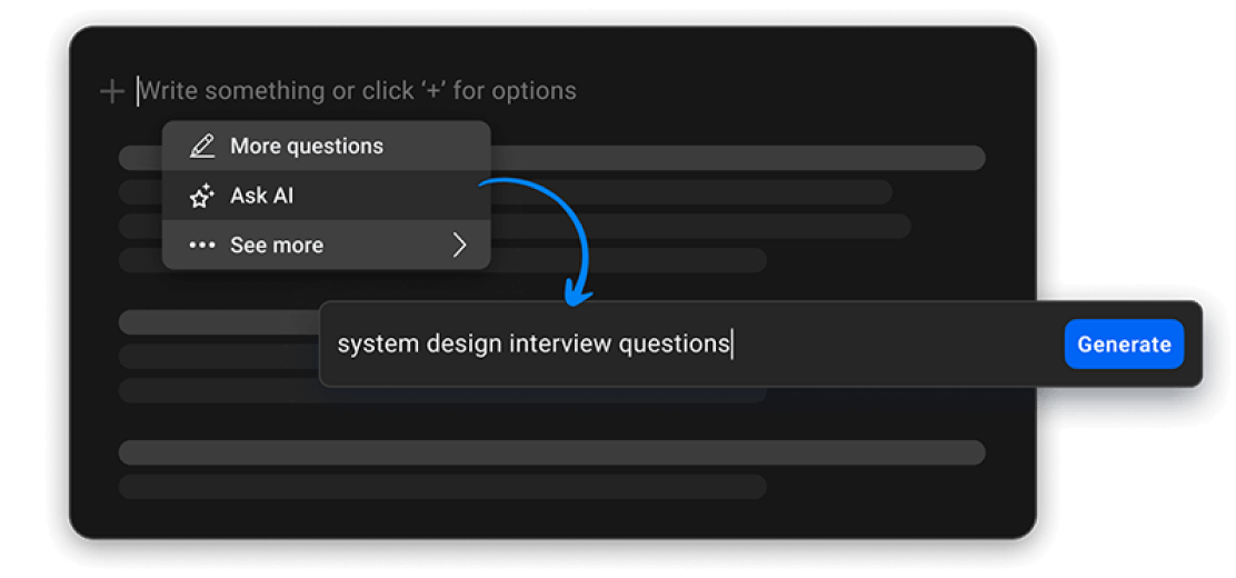 Interview Builder