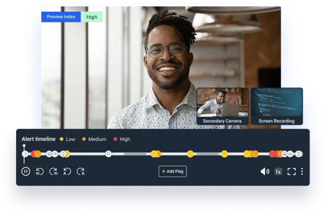 Review Exam Recordings for Better Results