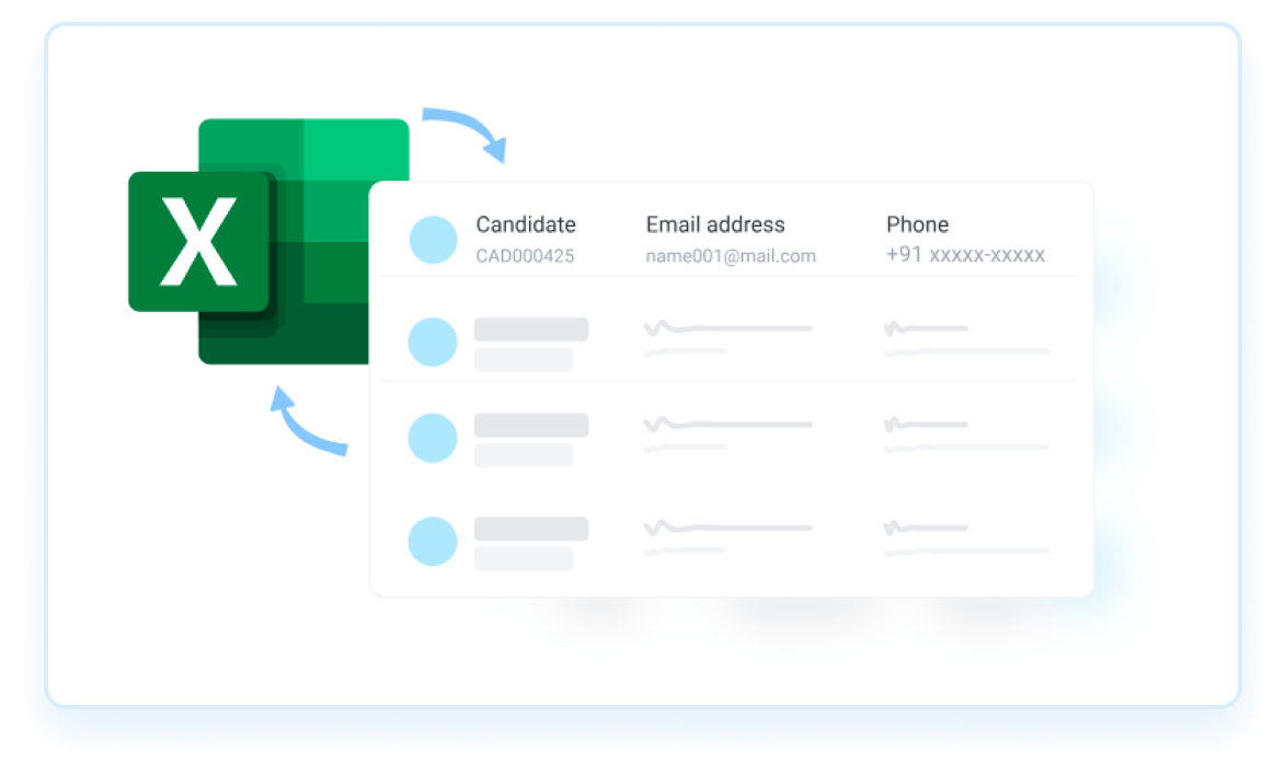 Simplify bulk interview scheduling