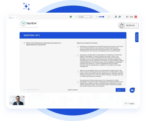 Talview Secure Browser