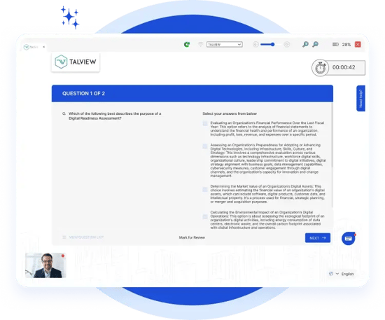 Secure Test Browser