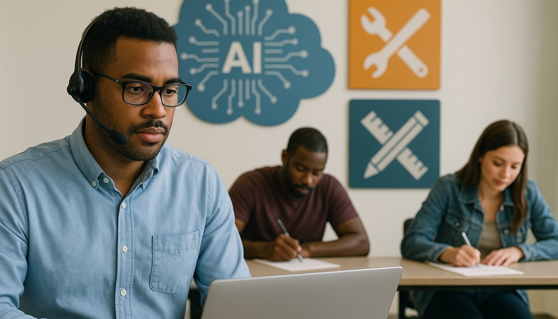 ai proctoring for trade schools
