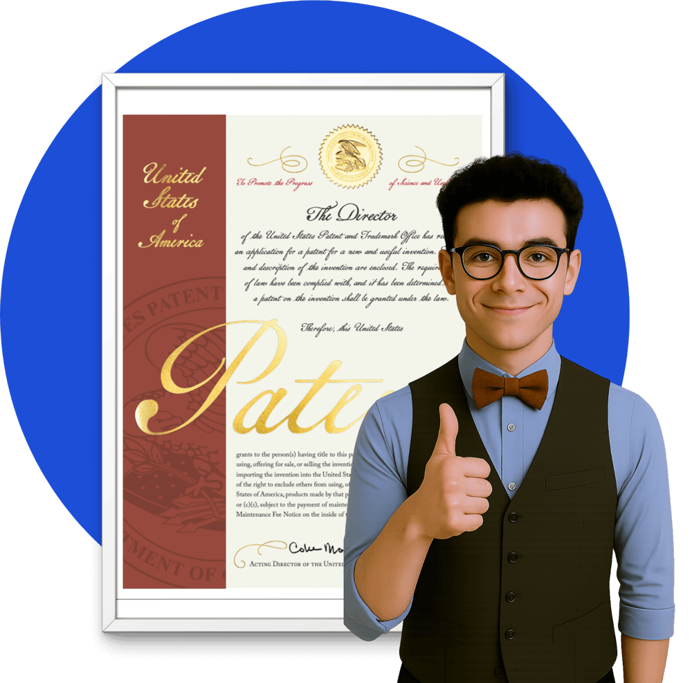 Alvy-Patent-Certificates