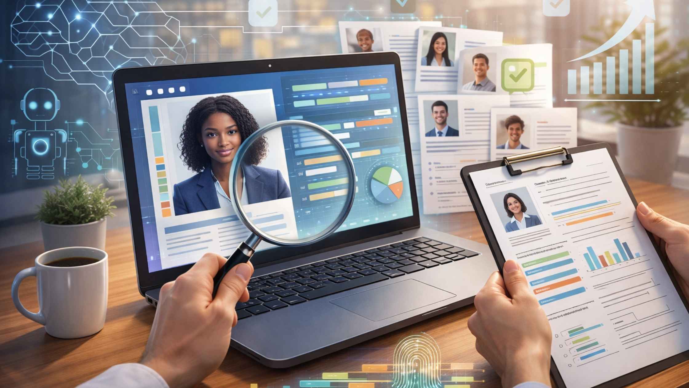 ai in hiring