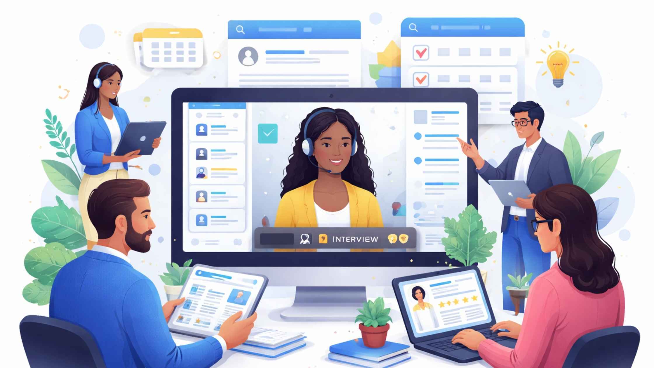 ai in hiring