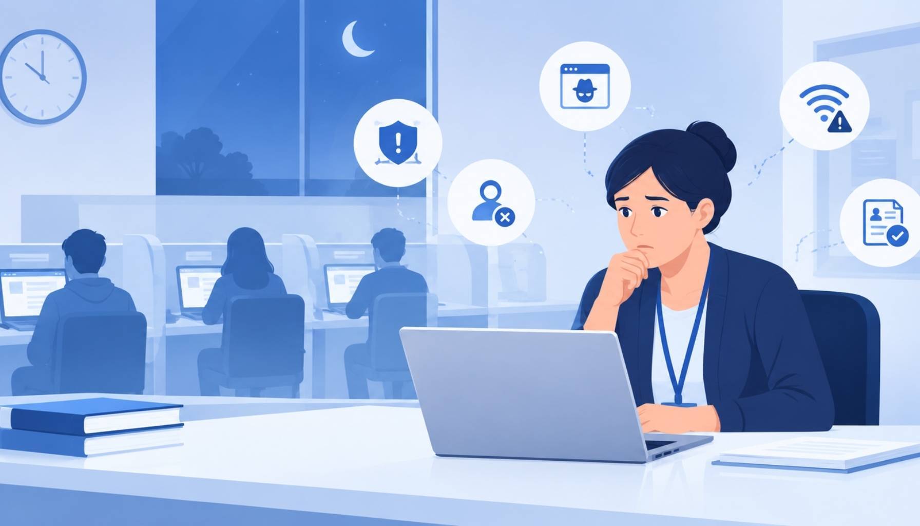 College testing center challenges in 2026