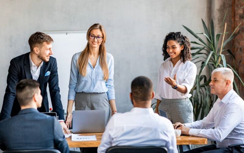 Customer Training Program 