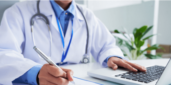 Healthcare hiring is in high demand. Find out how video interviewing, recruiting chatbot, and online assessments can beat hiring lag. 