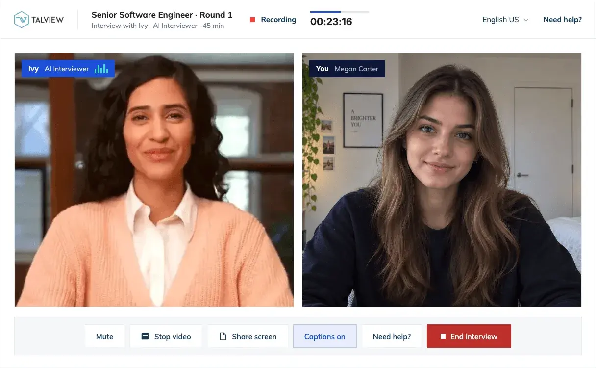 Ivy-AI-Interviewing