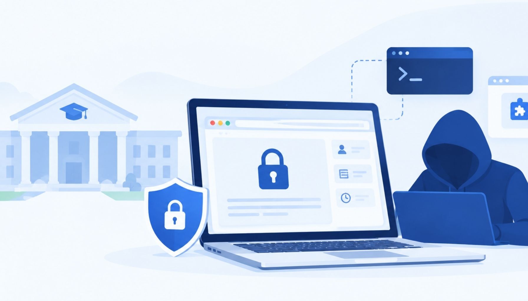 Lockdown browser security and jailbreak prevention strategies for colleges and online exams