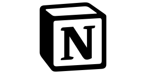 Notion Logo