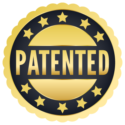 Patented Badge