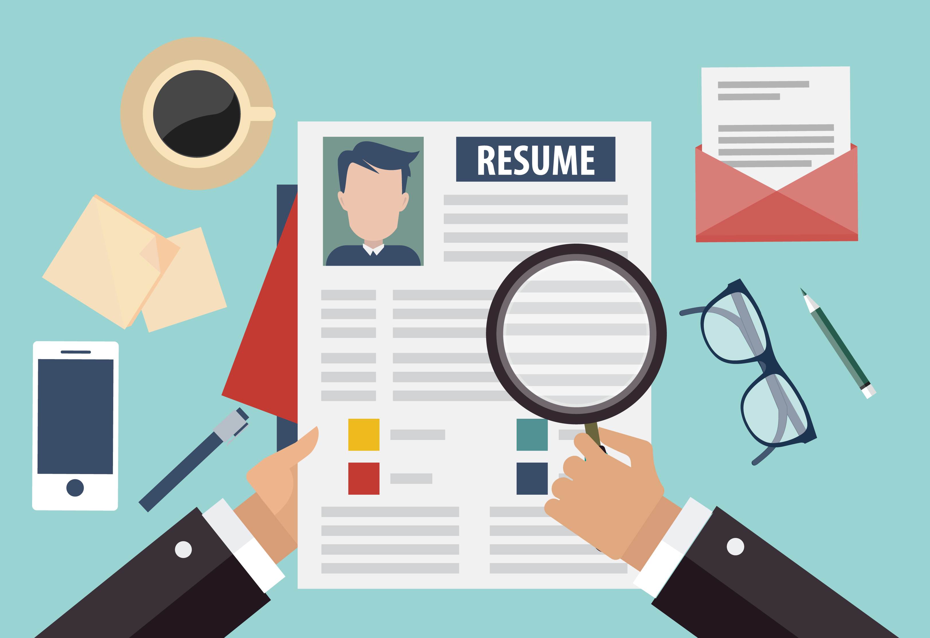 Resume screening