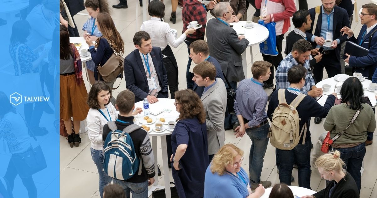 Talview Upcoming Events: webinars and conferences